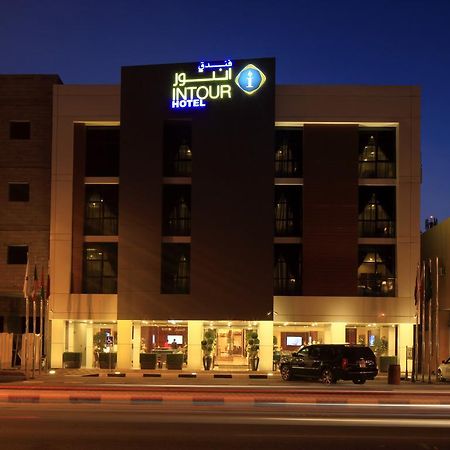 Intour Al Khafji Hotel Exteriér fotografie