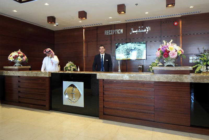 Intour Al Khafji Hotel Exteriér fotografie