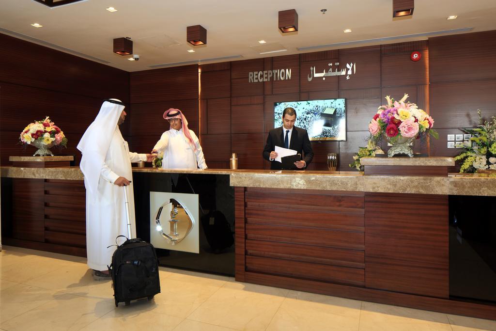 Intour Al Khafji Hotel Exteriér fotografie
