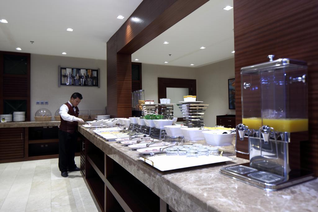 Intour Al Khafji Hotel Exteriér fotografie
