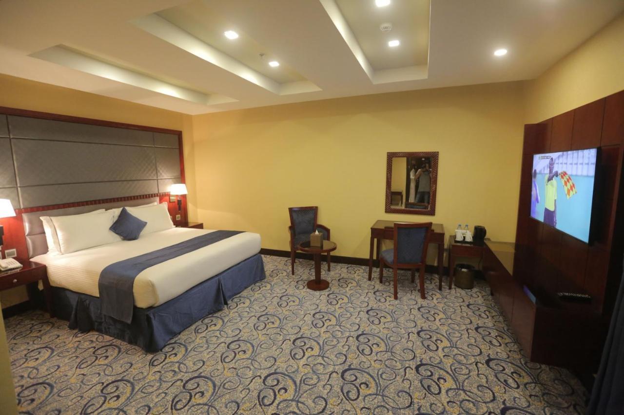 Intour Al Khafji Hotel Exteriér fotografie